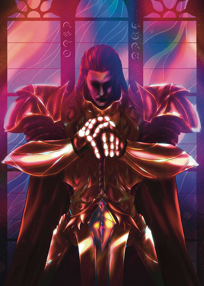 Oath to Ashes