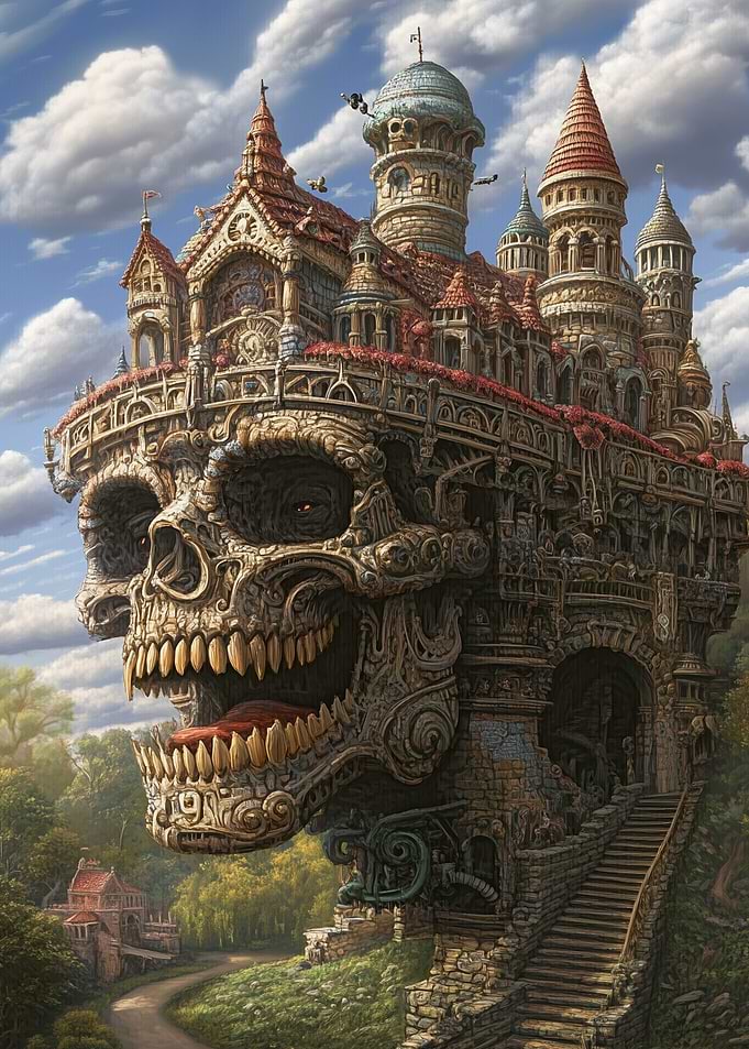 Haunted Keep