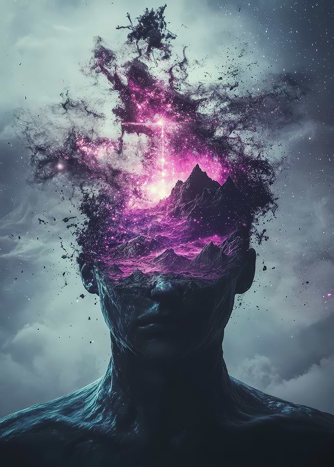 Cosmic Mind