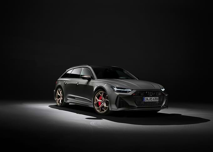Audi RS6 Avant