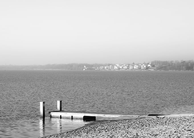Lake and Dock