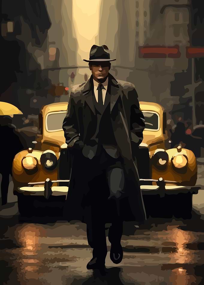 Gangster in the City