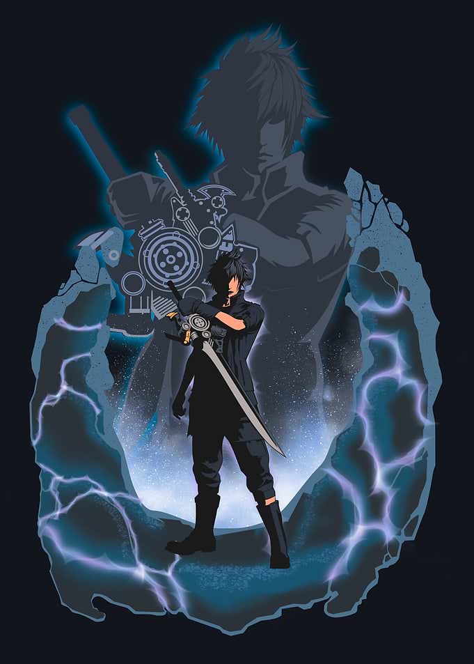 Noctis Lucis Caelum final fantasy