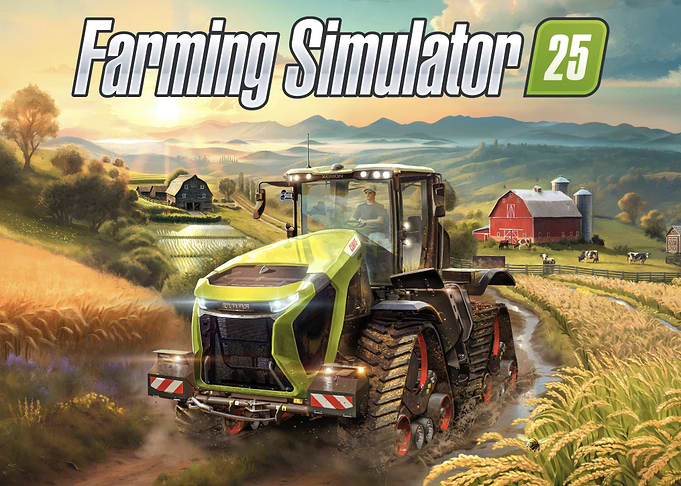 Farming Simulator 25