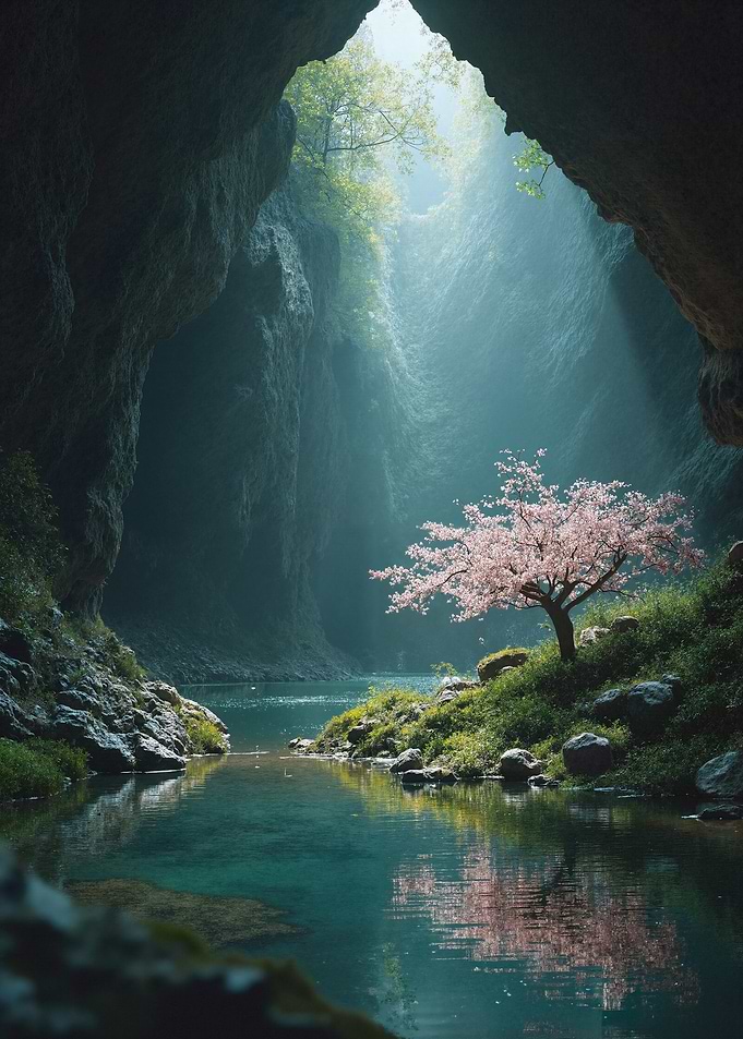 Cherry Cave