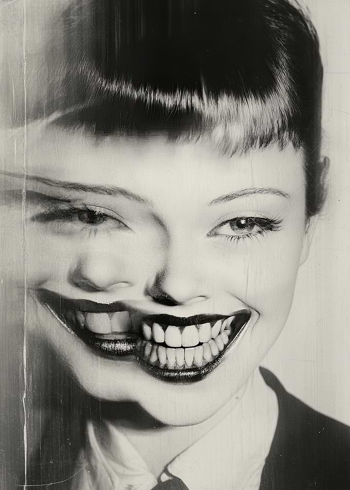 Distorted Smile