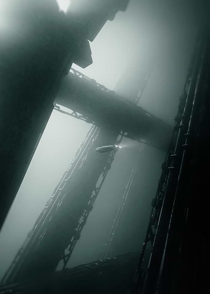 Futuristic Exploration