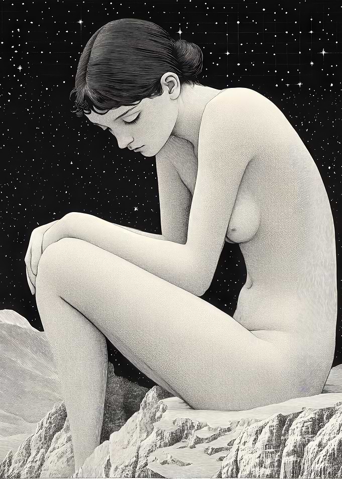 Woman in Space