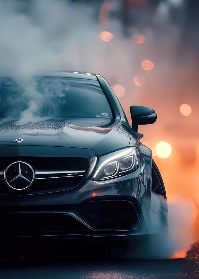 Mercedes-Benz Smoke