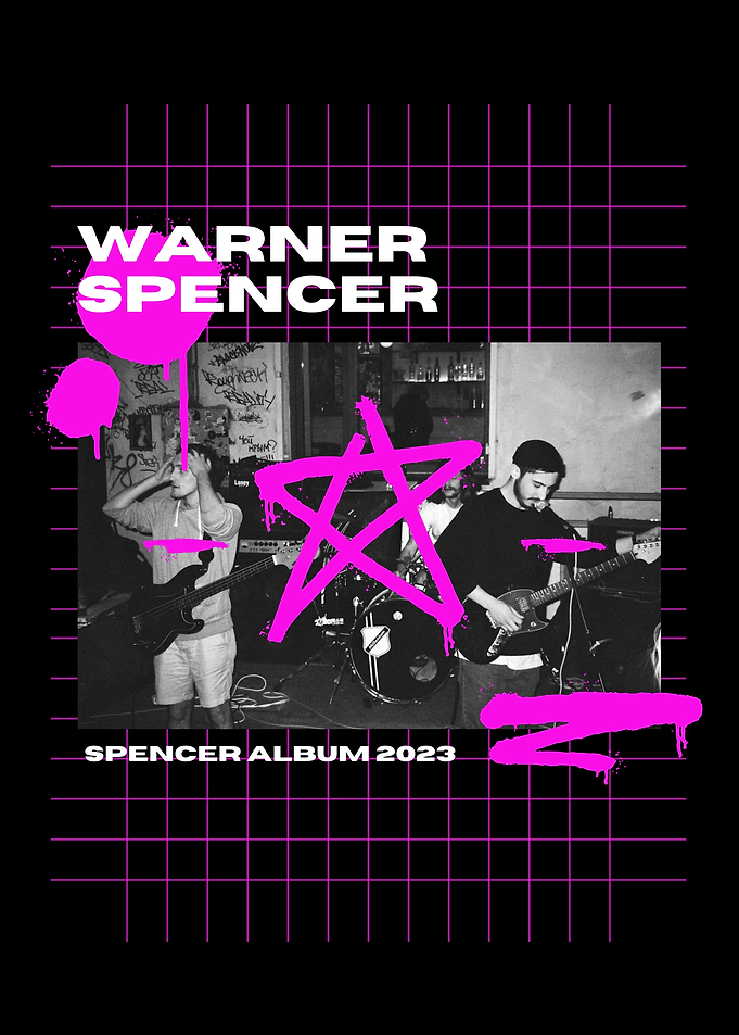 Warner Spencer Album 2023