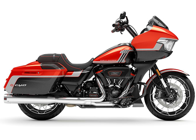 Harley-Davidson CVO Road Glide
