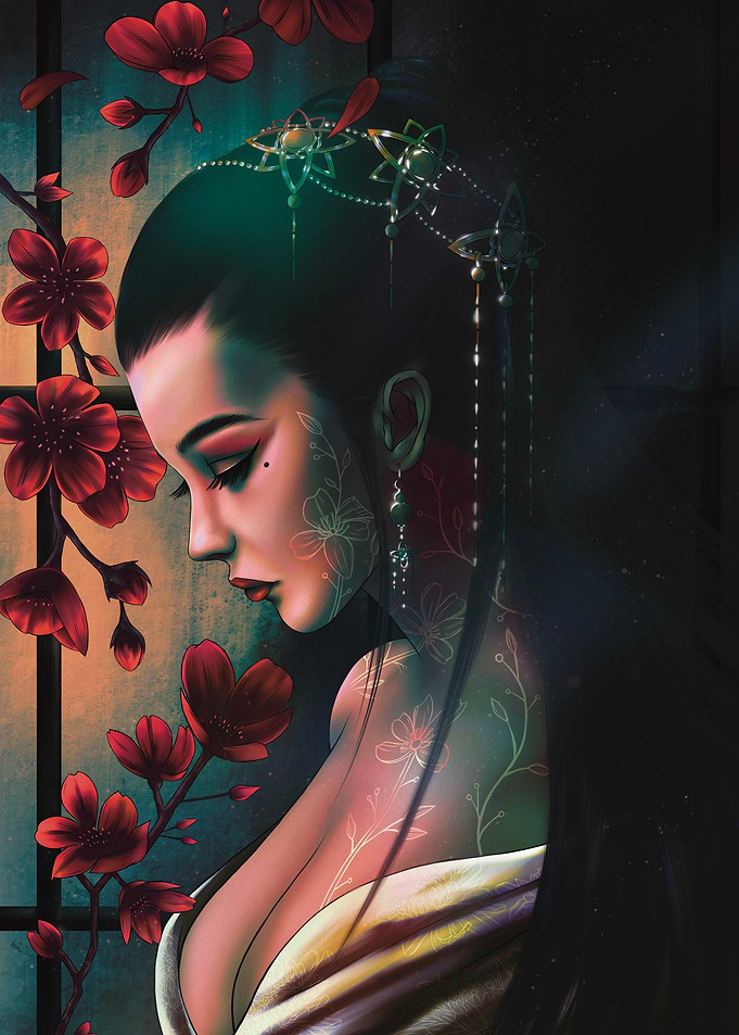 Blood Empress v1