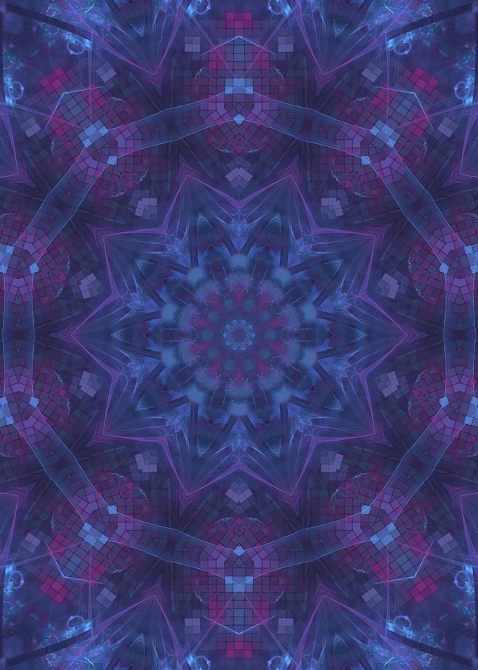 Mosaic Daydream