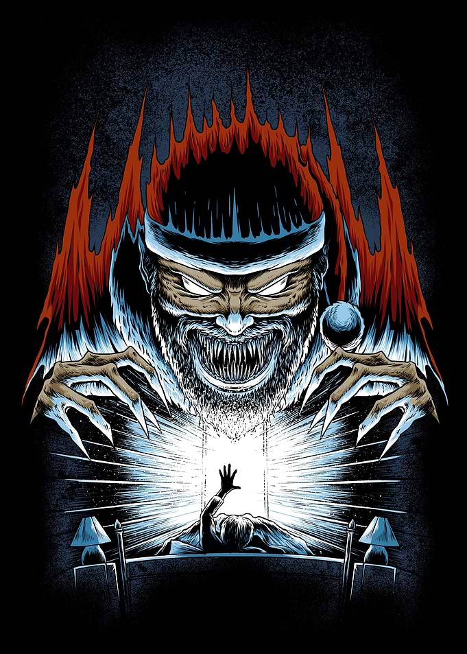 Nightmare Creature