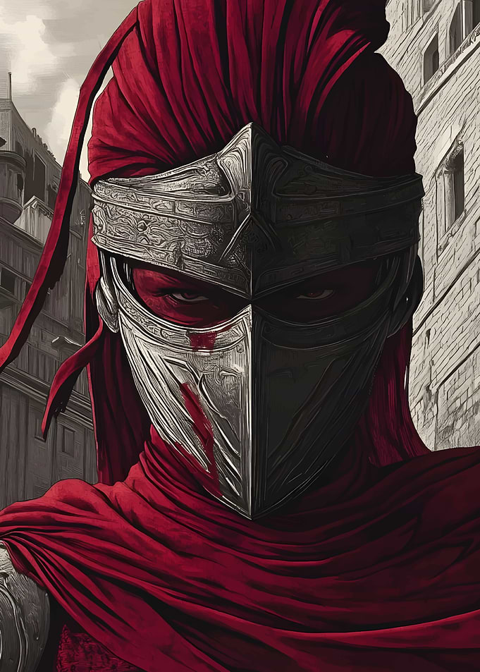 Masked Warrior