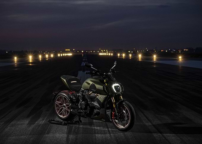 Ducati Diavel 1260