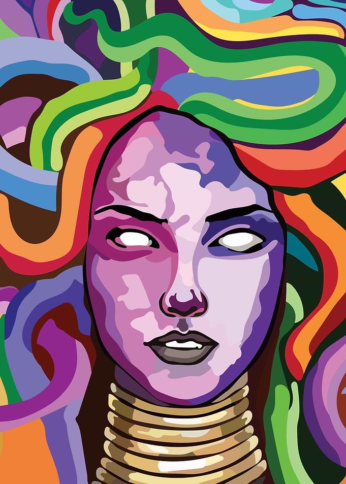 Medusa's Curse