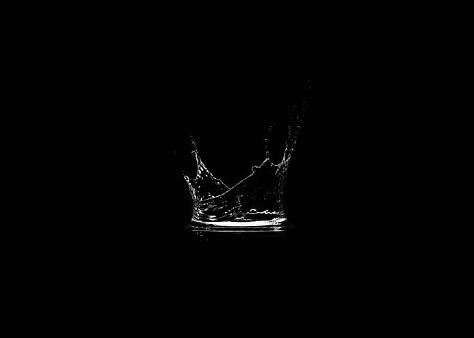 Water Drop Splash