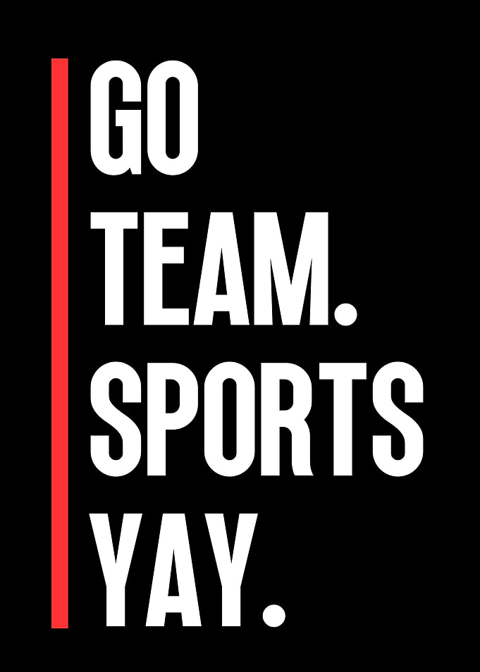 Go Team Sports Yay