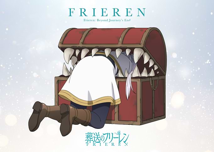 Frieren & Treasure Chest