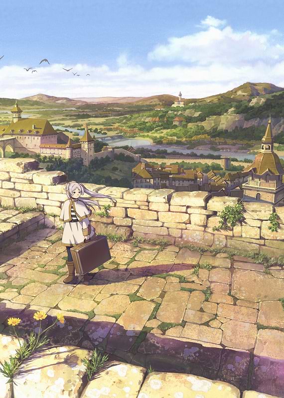 Frieren's Journey