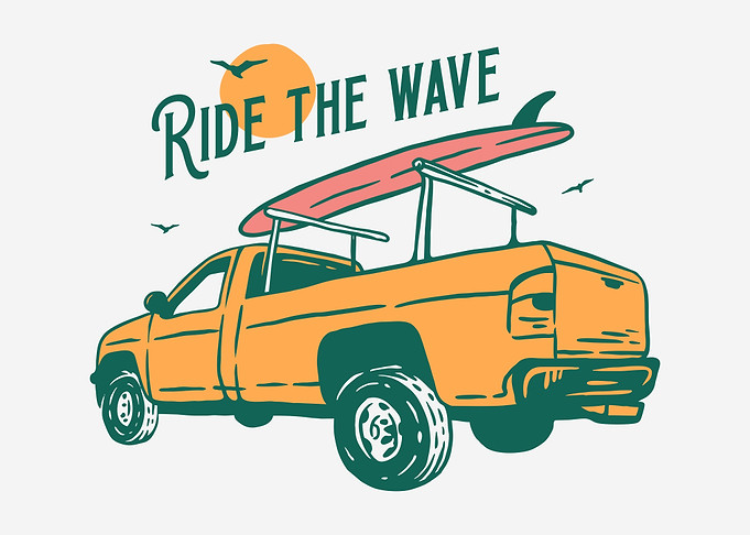 Ride the Wave