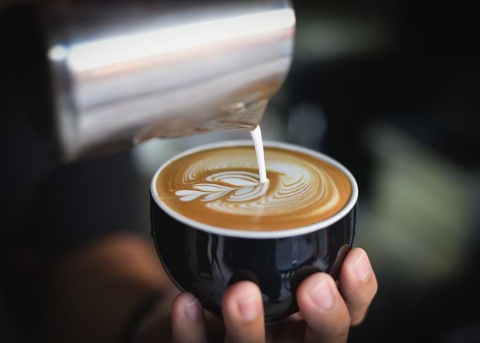 Coffee Latte Art