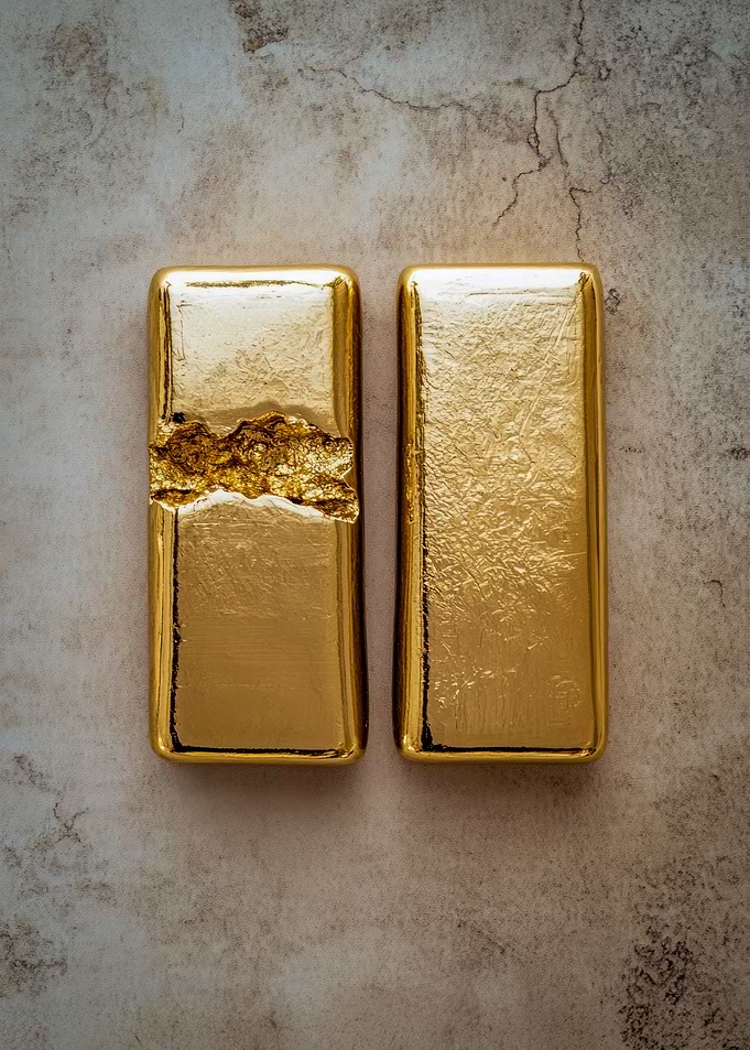 Gold Bars