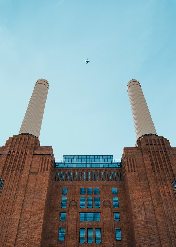 Battersea Power Station