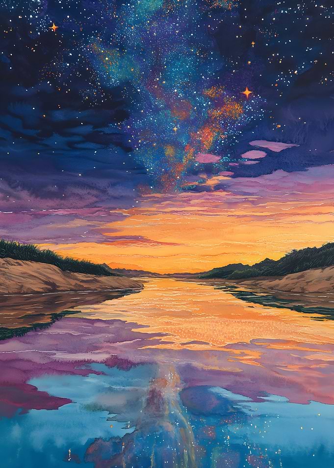 Reflections of Art