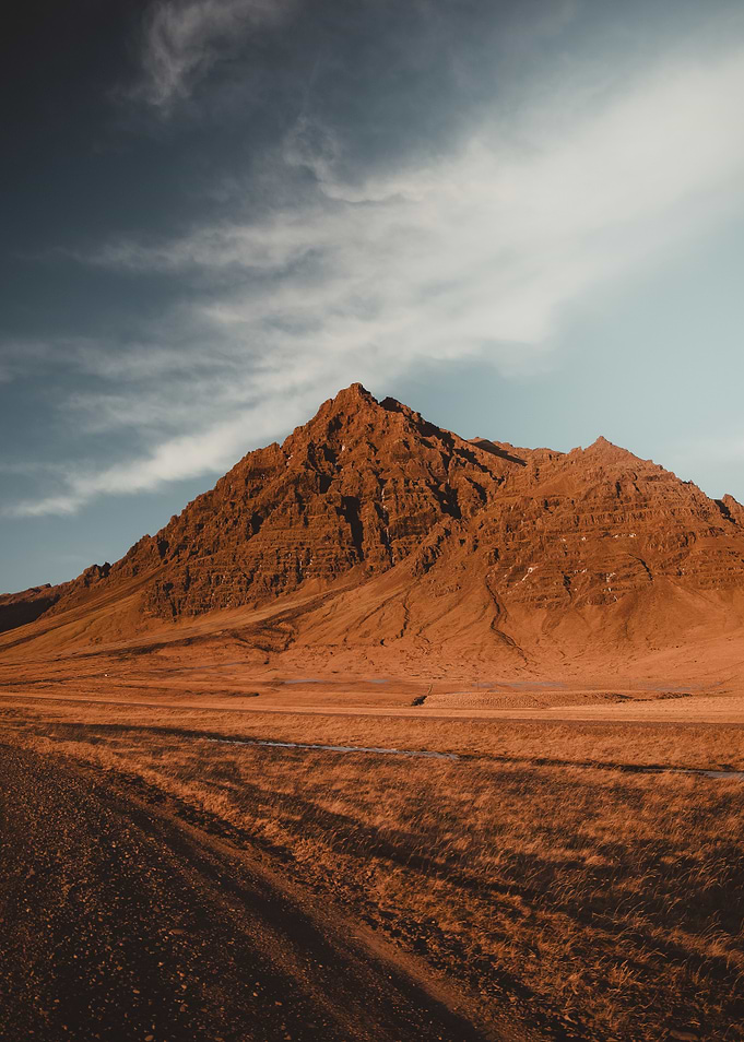 Mountain Landscape