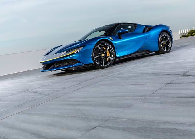 Ferrari SF90 Stradale