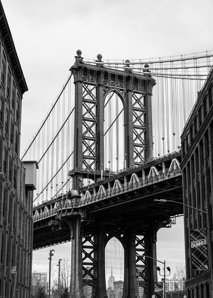 Manhattan Bridge, NYC