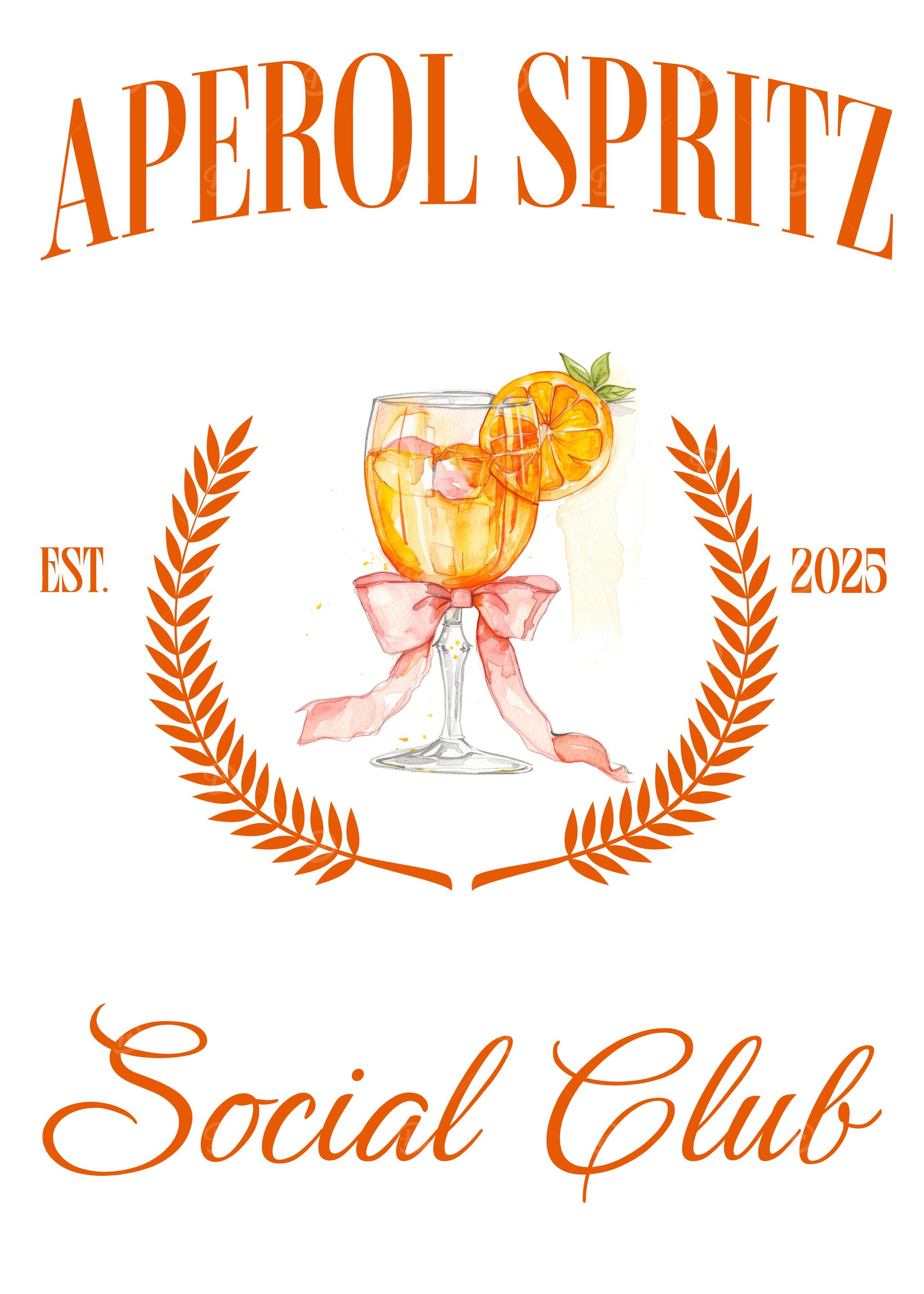 Aperol Spritz Social Club