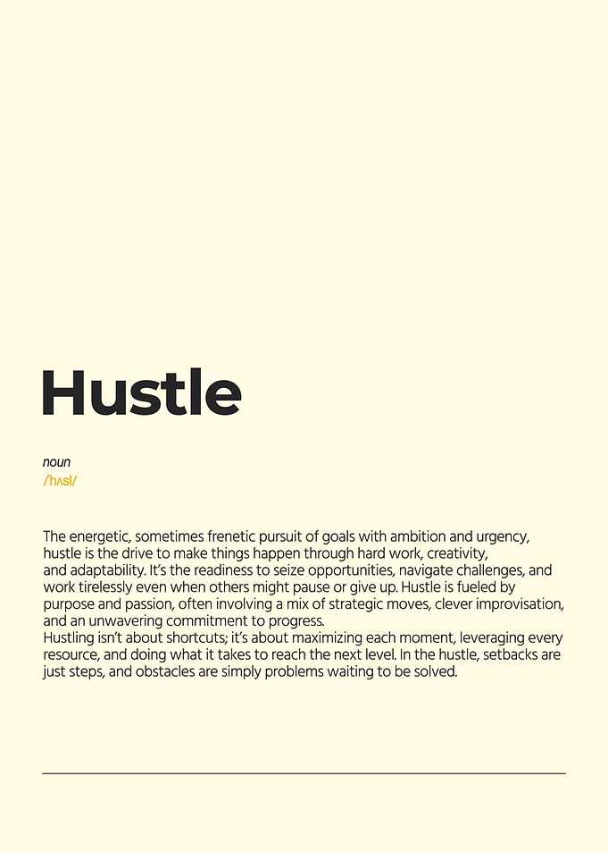Hustle