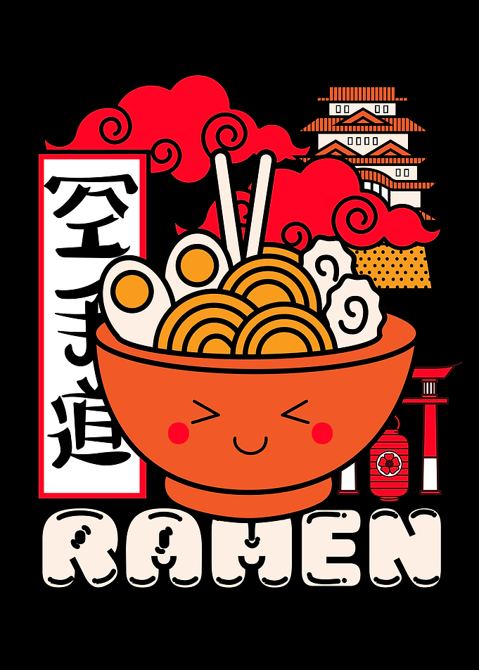 Kawaii ramen