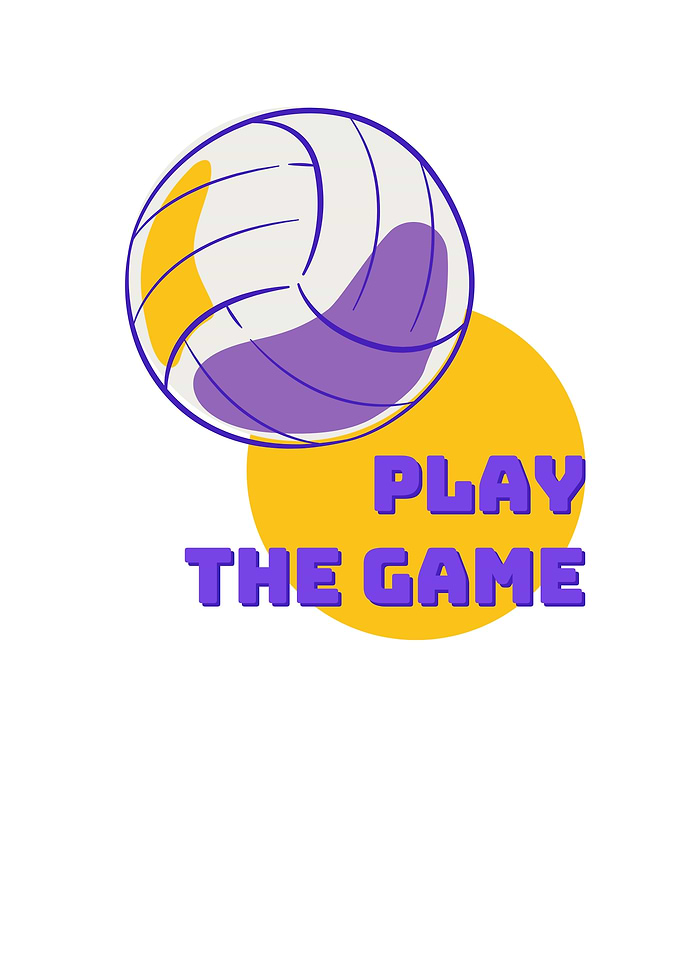Volleyball Play The Game
