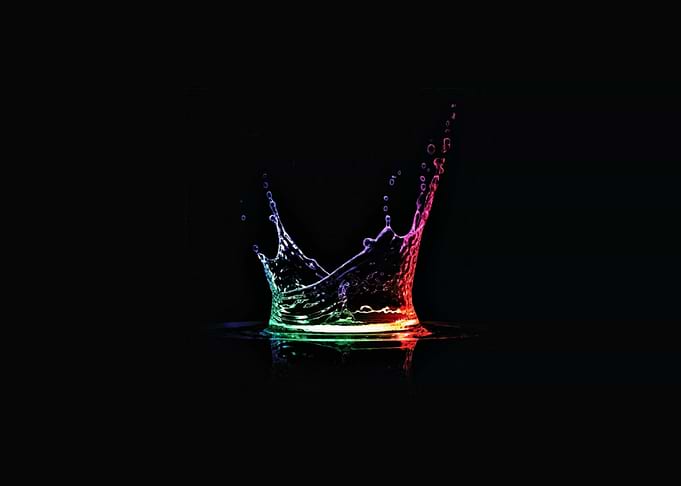 Water Drop Splash