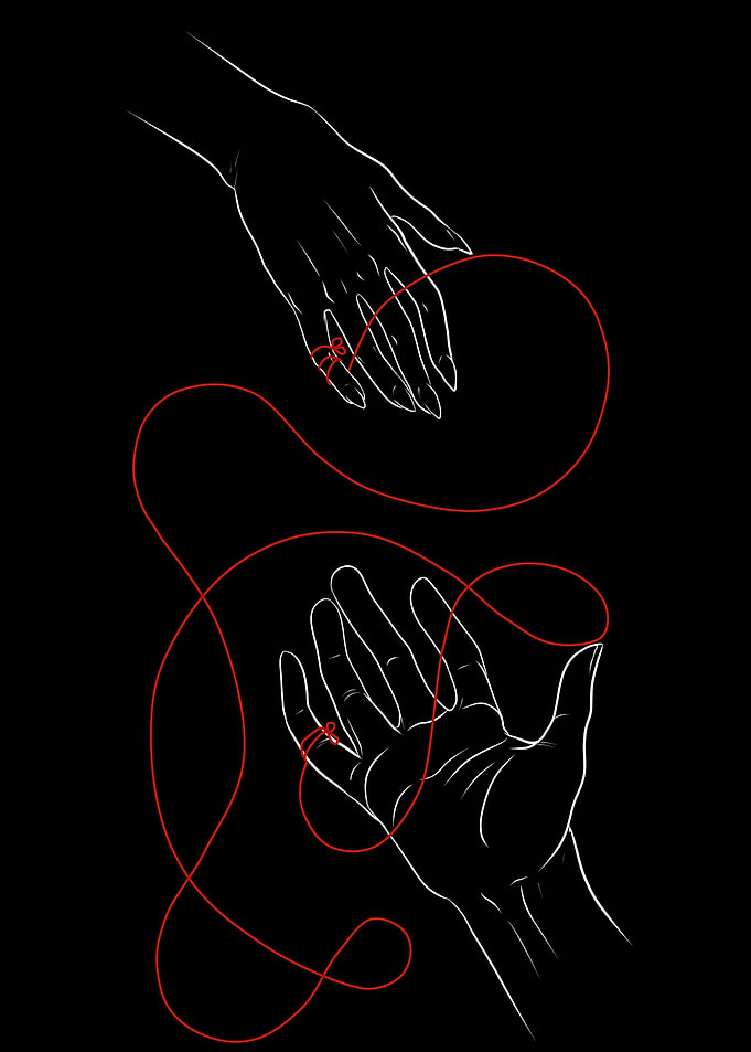 Red String of Fate
