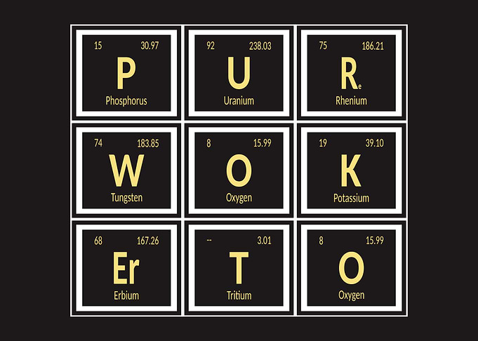 Element of Purwokerto
