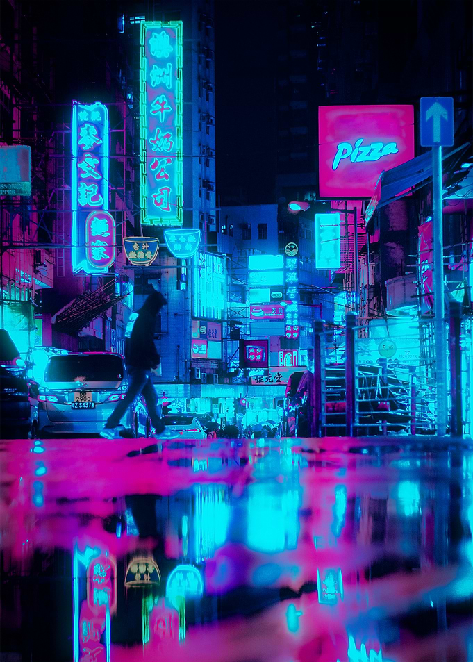 Eternal Reflection