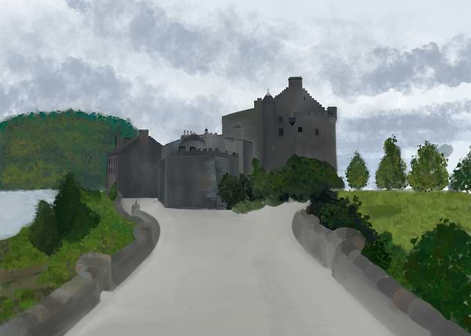 Eilean Donan Castle