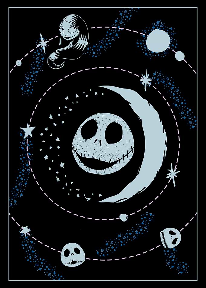 Jack Moon Orbit