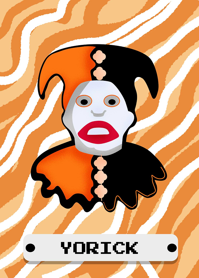 YoricK Jester balatro