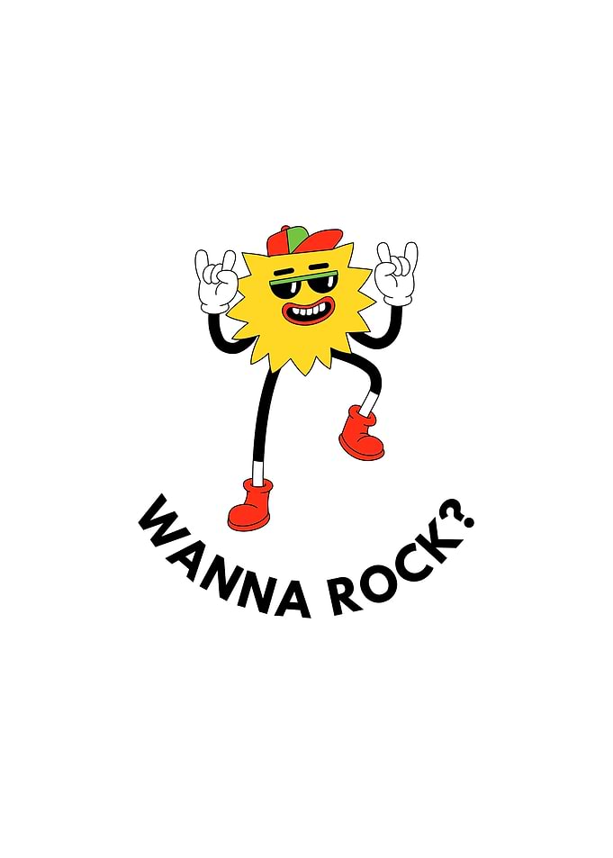 Sun Rockin' Out