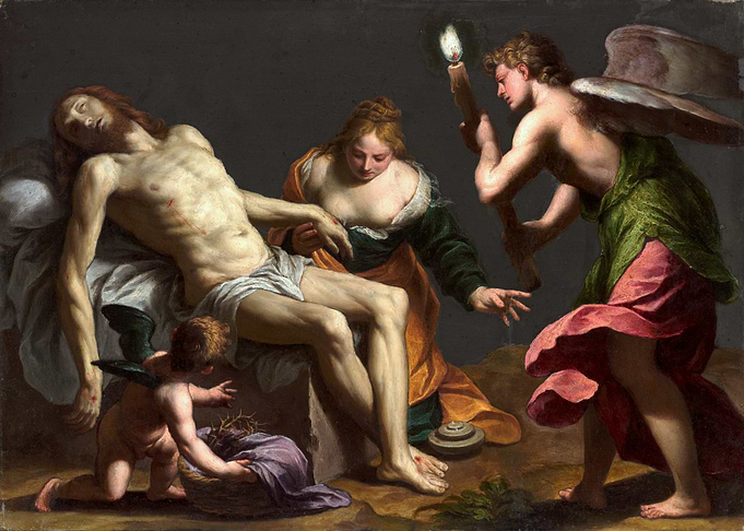 Lamentation of Christ