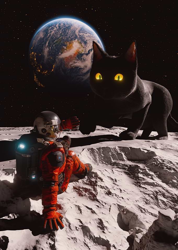 Big Cat ?!