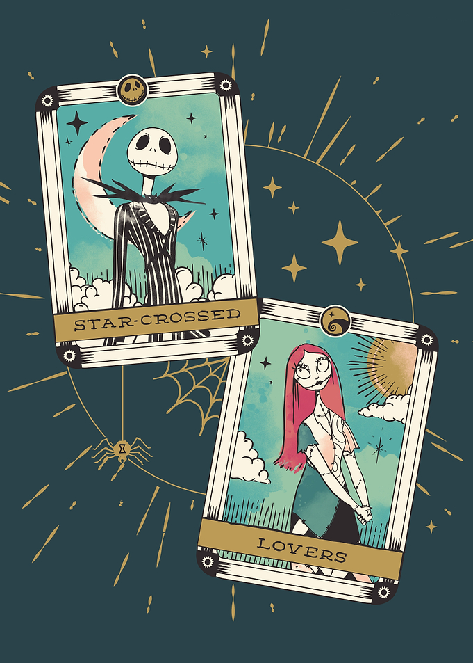 Jack Sally Tarot