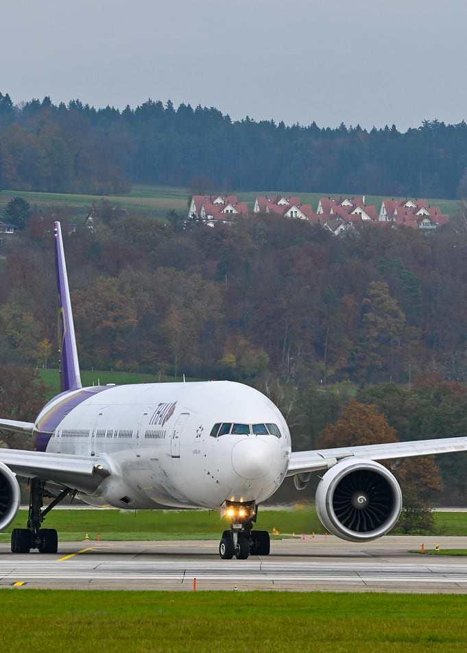 Thai Airways Boeing 777