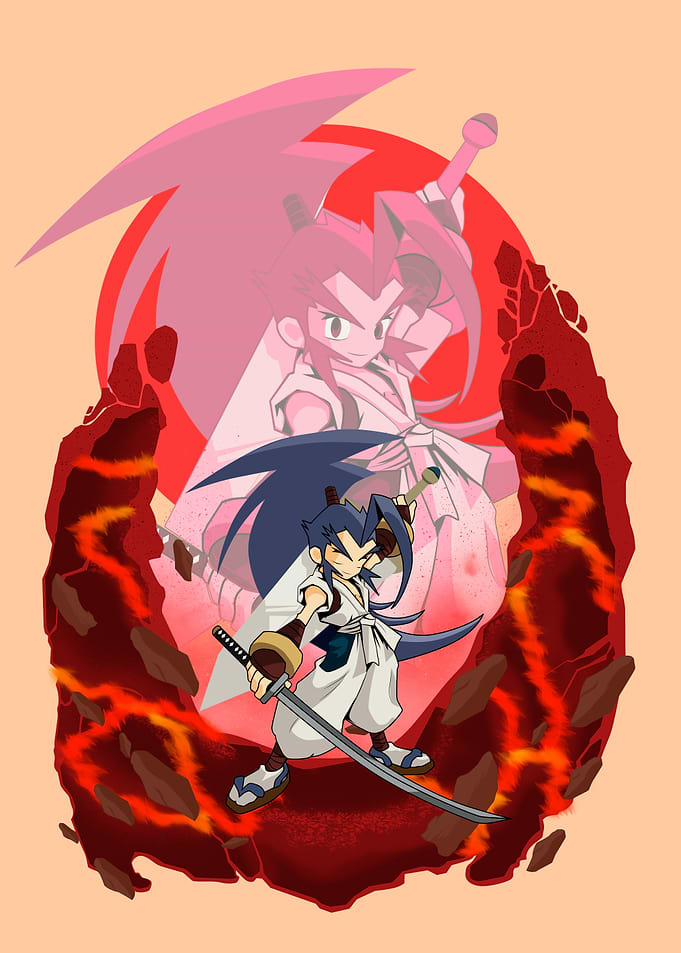 brave fencer musashi